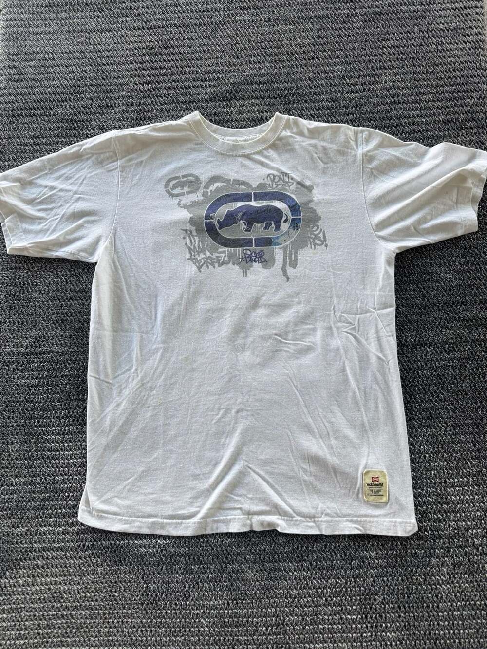 Y2K Ecko Unltd. The Classic T-Shirt